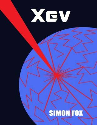 Book cover for Xev