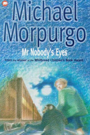 Cover of Mr.Nobody's Eyes