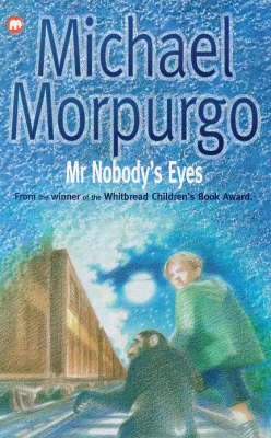 Book cover for Mr.Nobody's Eyes