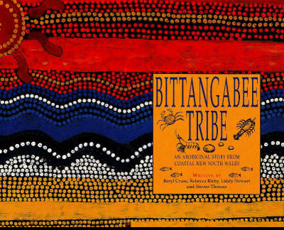 Book cover for Bittangabee Tribe