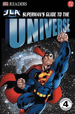 Book cover for Superman's Guide to the Universe