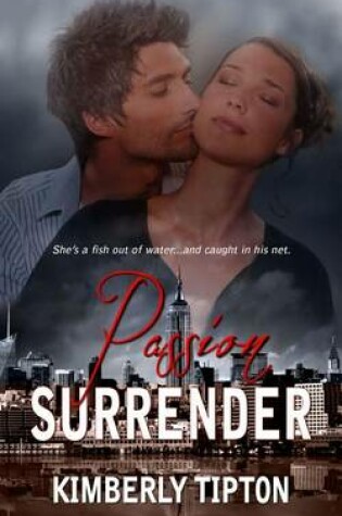 Cover of Passion Surrender