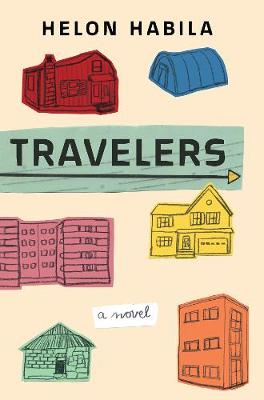 Book cover for Travelers