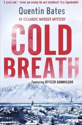 Cover of Cold Breath