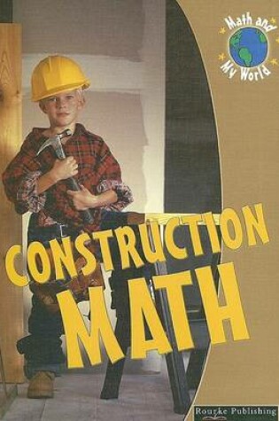 Cover of Construction Math