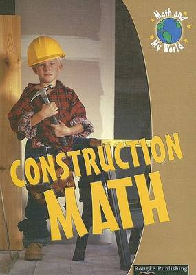 Book cover for Construction Math