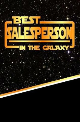 Cover of The Best Salesperson in the Galaxy