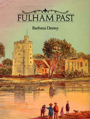 Book cover for Fulham Past