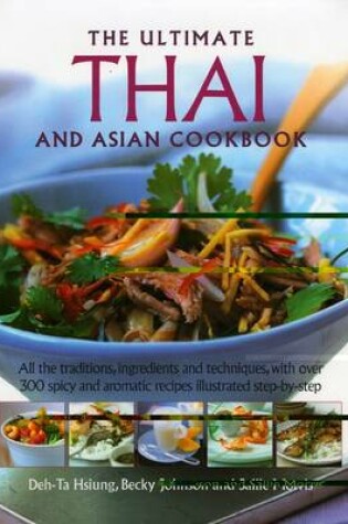 Cover of The Ultimate Thai and South-east Asian Cookbook