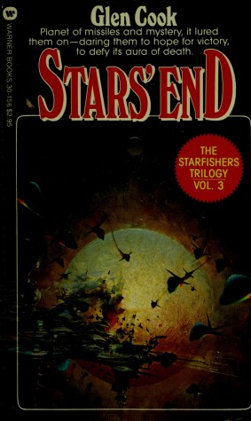 Cover of Stars End