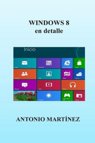 Cover of Windows 8 En Detalle