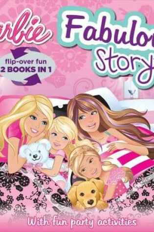 Cover of Barbie's Fabulous Story