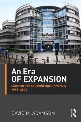 Book cover for An Era of Expansion