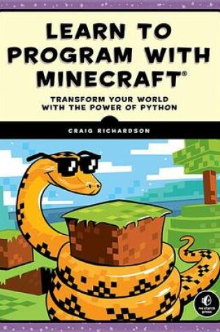 Cover of Learn to Program with Minecraft