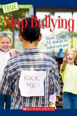 Cover of Stop Bullying