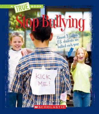 Book cover for Stop Bullying