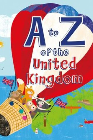 Cover of A To Z of the United Kingdom