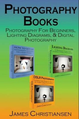 Cover of Photography Books