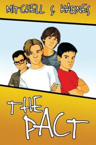 Cover of The Pact