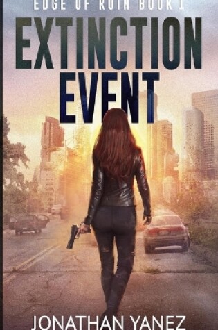 Cover of Extinction Event