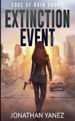 Book cover for Extinction Event