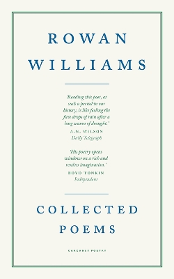 Book cover for Collected Poems