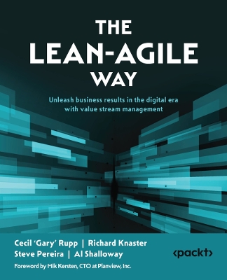 Book cover for The Lean-Agile Way