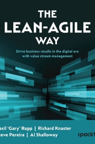 Cover of The Lean-Agile Way