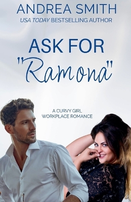 Book cover for Ask For "Ramona"