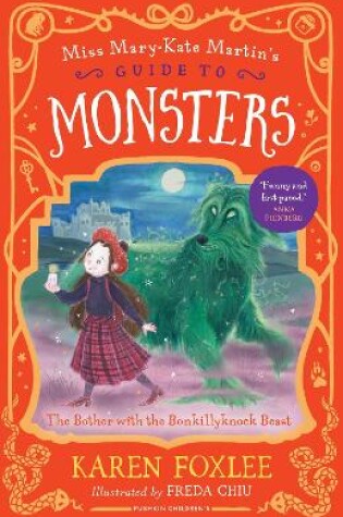 Cover of The Bother with the Bonkillyknock Beast