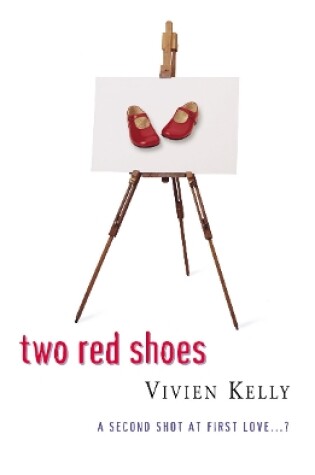 Cover of Two Red Shoes