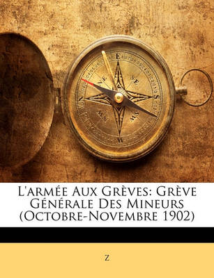 Book cover for L'Armee Aux Greves