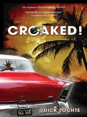 Book cover for Croaked!