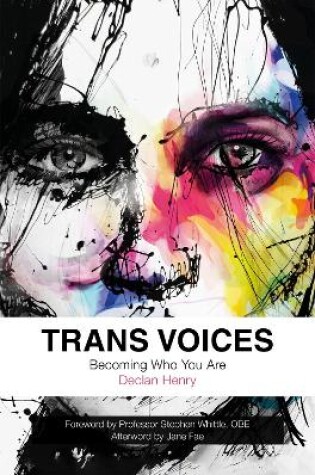 Cover of Trans Voices