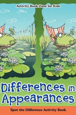 Cover of Differences in Appearances