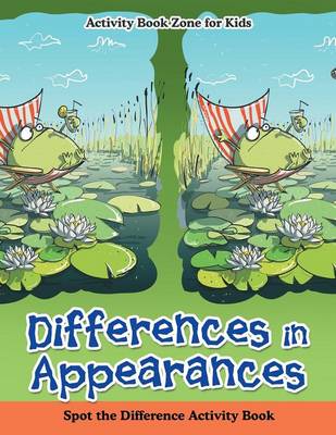 Book cover for Differences in Appearances