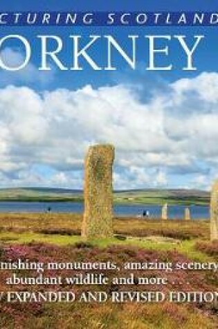 Cover of Orkney: Picturing Scotland