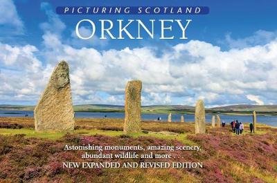 Book cover for Orkney: Picturing Scotland