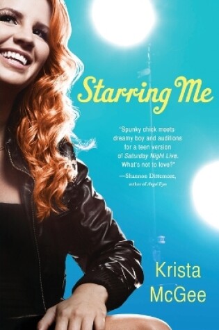 Cover of Starring Me