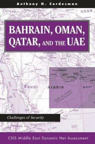 Cover of Bahrain, Oman, Qatar, And The Uae