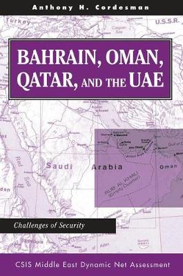 Book cover for Bahrain, Oman, Qatar, And The Uae