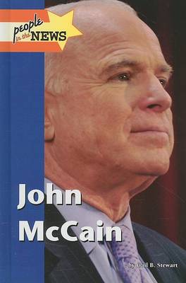 Cover of John McCain