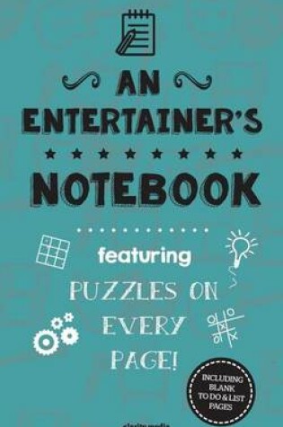 Cover of An Entertainer's Notebook