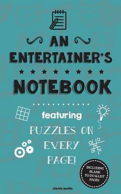 Book cover for An Entertainer's Notebook