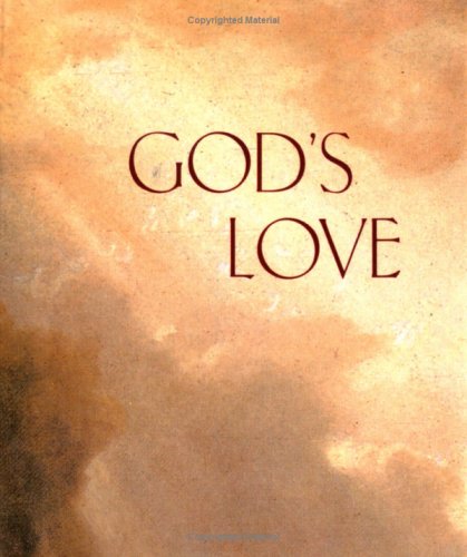 Book cover for God's Love