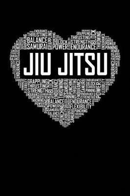 Book cover for Jiu Jitsu Heart