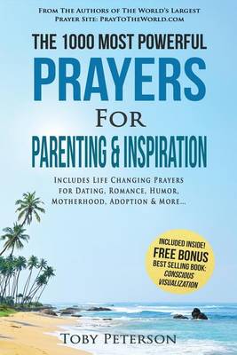 Book cover for Prayer the 1000 Most Powerful Prayers for Parenting & Inspiration