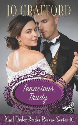 Book cover for Tenacious Trudy
