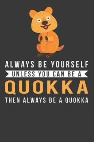Cover of Quokka Gift