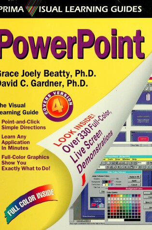 Cover of Powerpoint 4.0